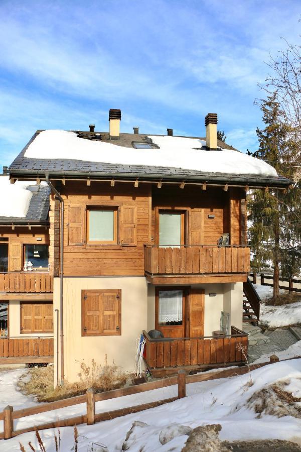 Appartamento Emanuel Livigno Esterno foto