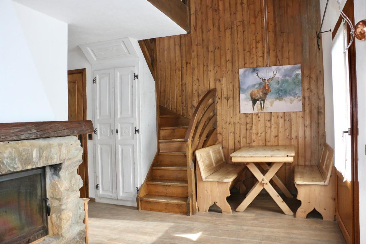 Appartamento Emanuel Livigno Esterno foto