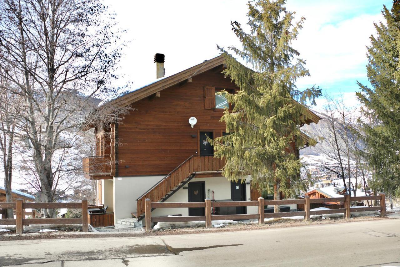 Appartamento Emanuel Livigno Esterno foto