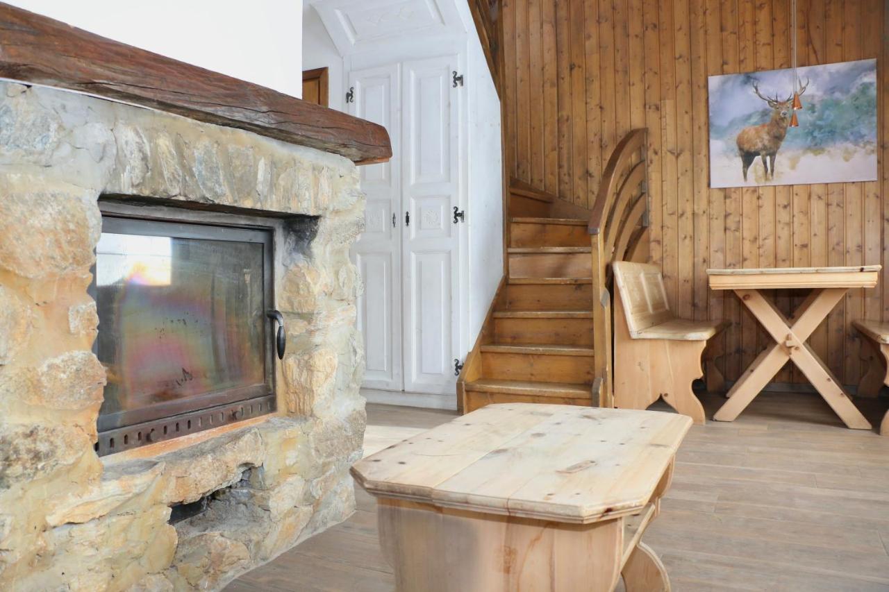Appartamento Emanuel Livigno Esterno foto