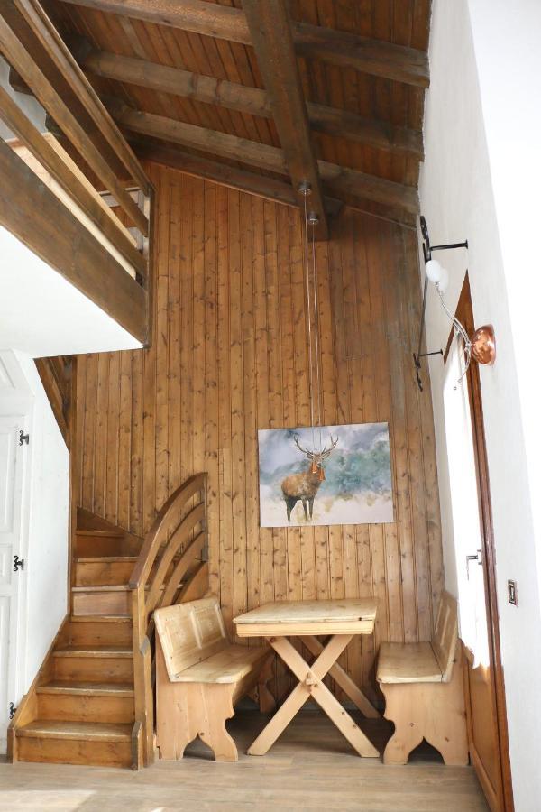 Appartamento Emanuel Livigno Esterno foto