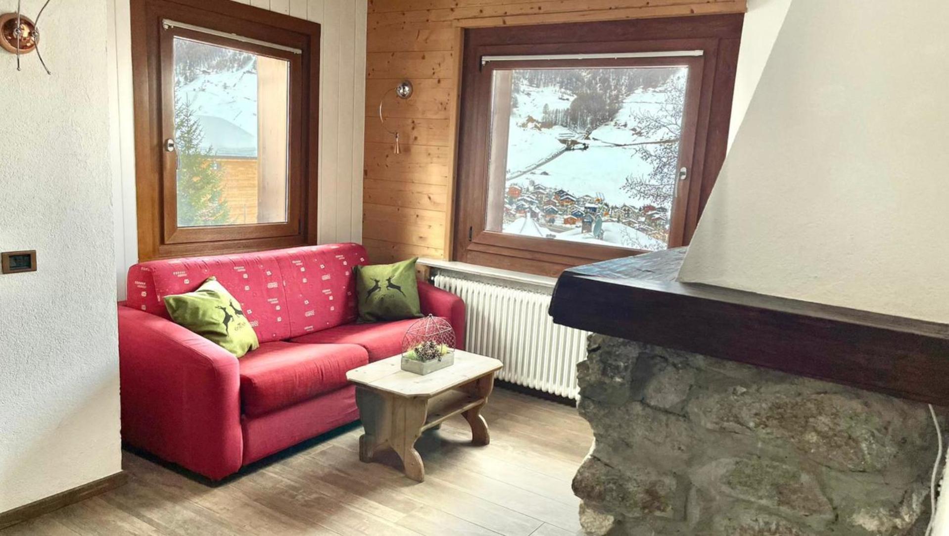 Appartamento Emanuel Livigno Esterno foto